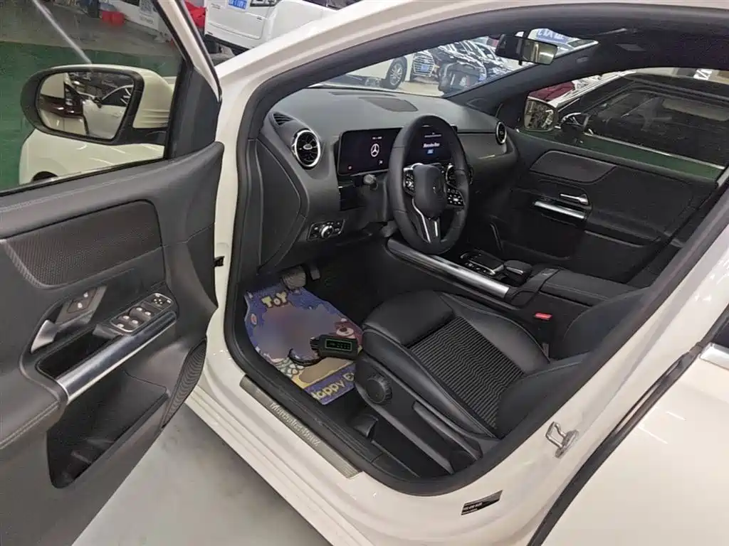 Mercedes-Benz B-Class 2020 B 180 фото 16