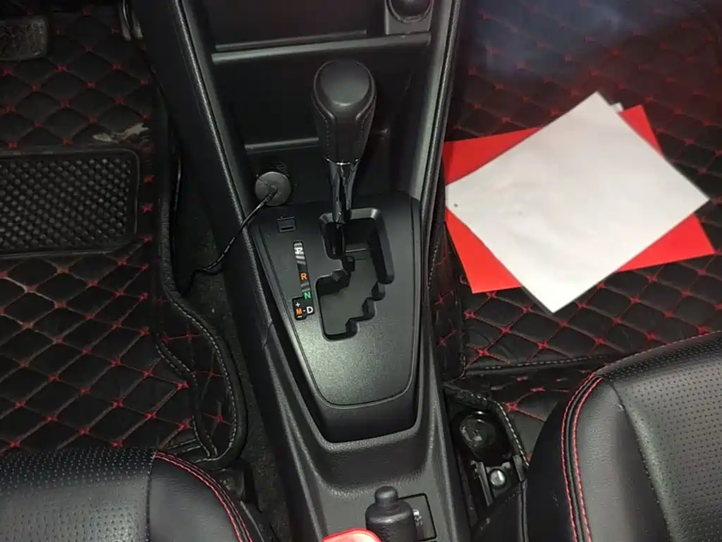Toyota Vios 2017 1.5L CVT Pioneer фото 14