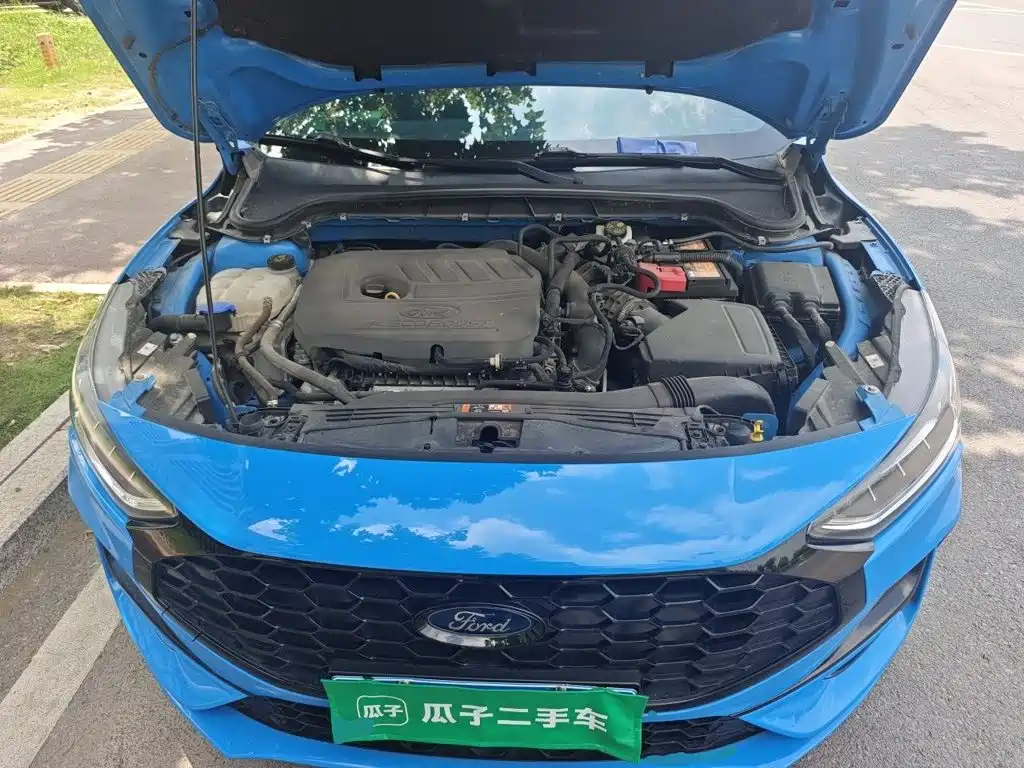 Ford Focus 2022 2022 Sedan EcoBoost 180 Automatic ST Line