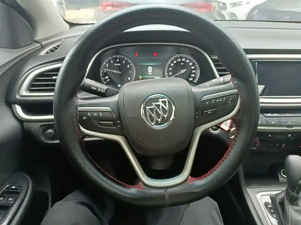 BUICK YINGLANG