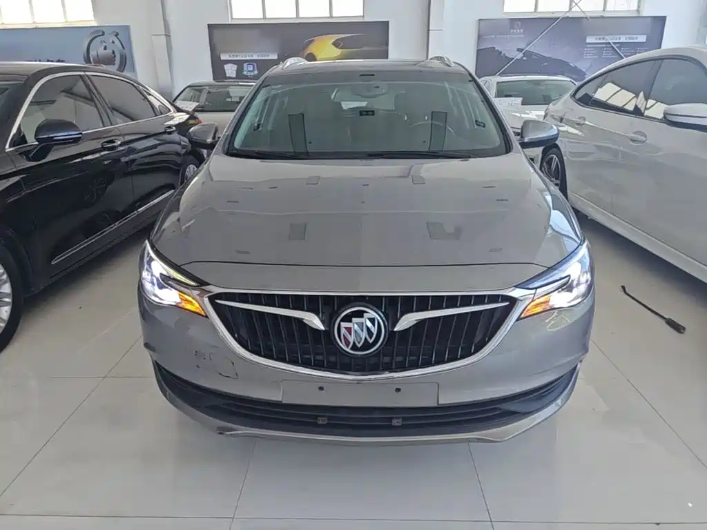Buick Excelle GT 2019 2019 18T Automatic Connected Elite (China V)