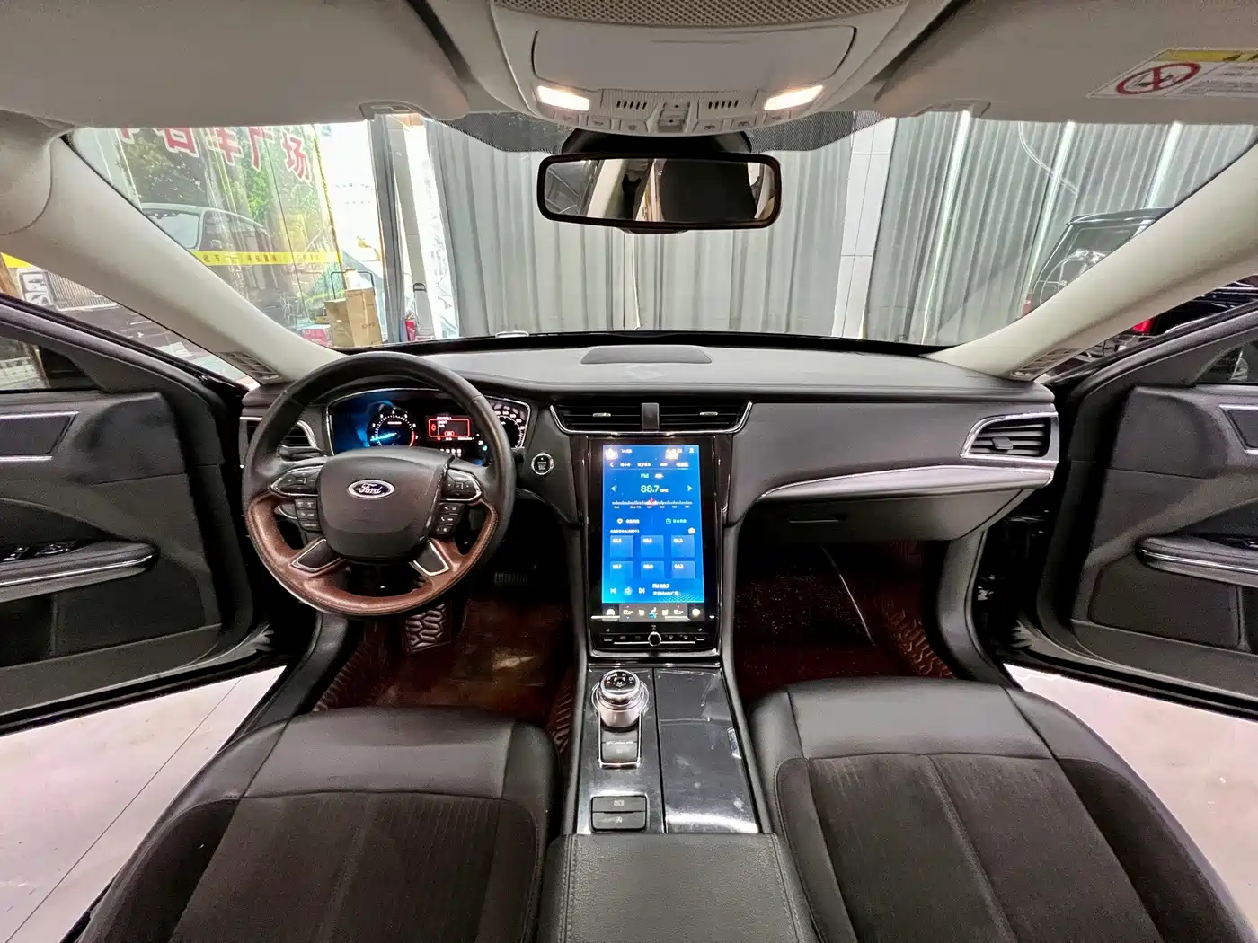 Ford Taurus 2021 2019 EcoBoost 245 Enjoyment Edition