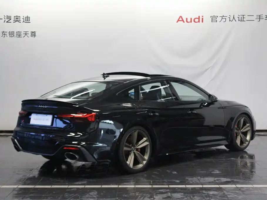 Audi RS 5 2024 2023 RS 5 2.9T Sportback Standard Edition