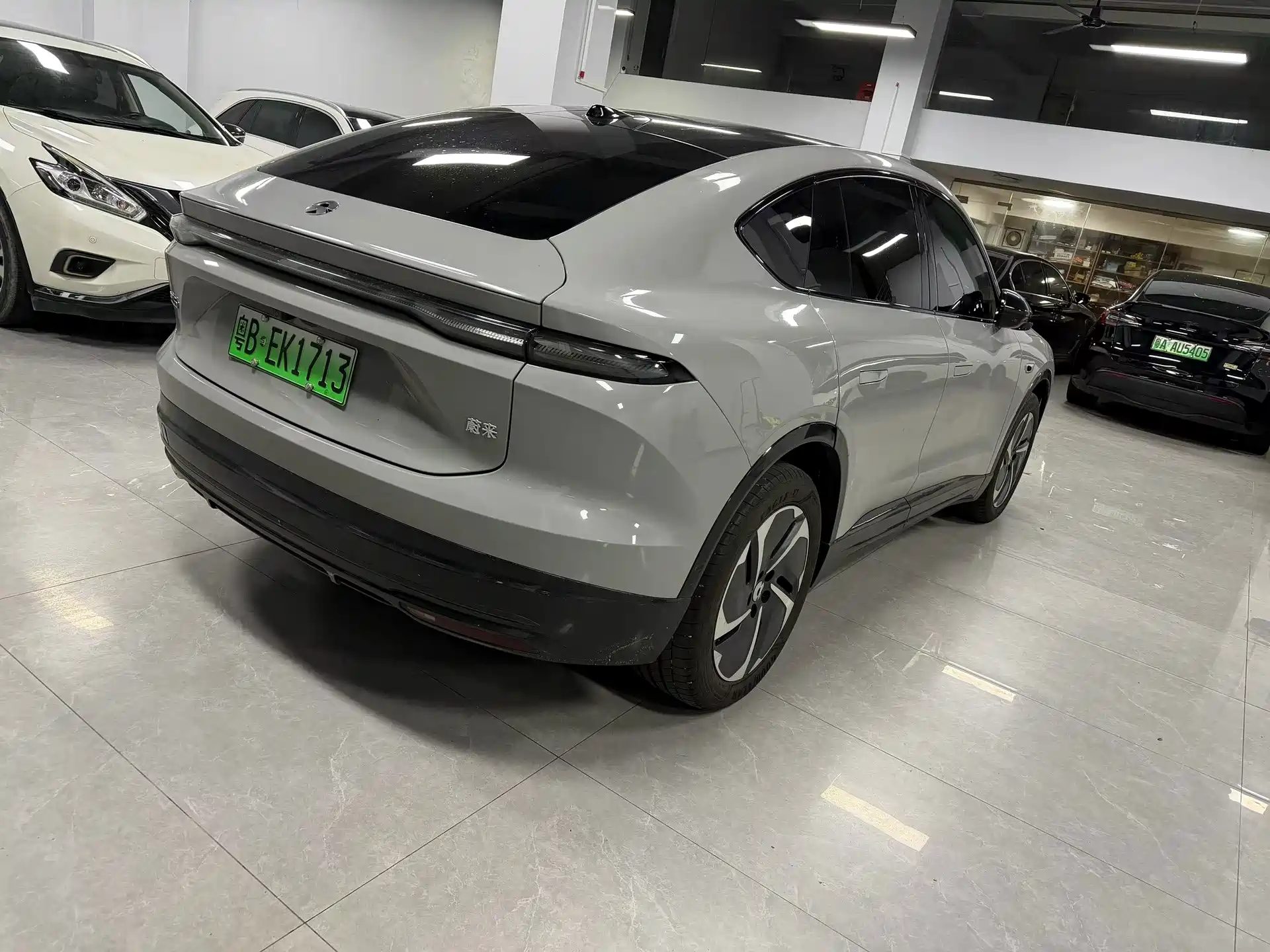 Фото 4 - NIO EC6