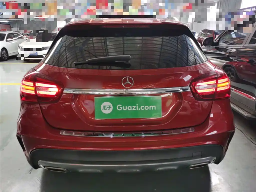 Mercedes-Benz GLA 2019 GLA 200 Fashion фото 6
