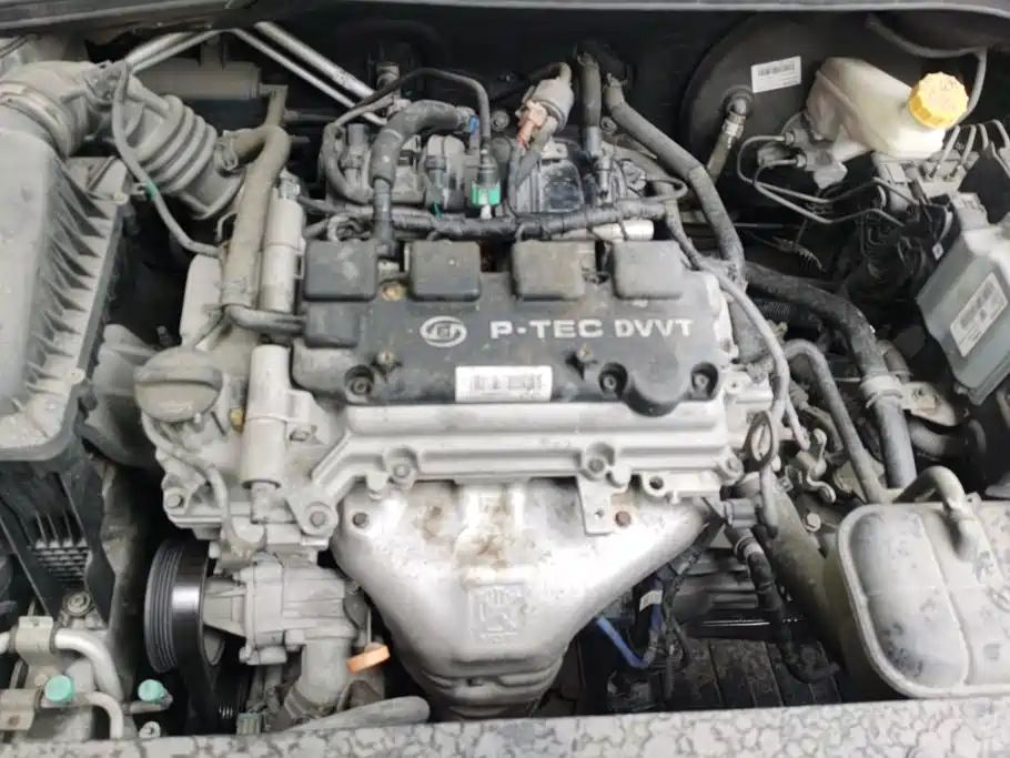 Baojun 310W 2017 2017 1.5L Manual Fashion Edition (China V)