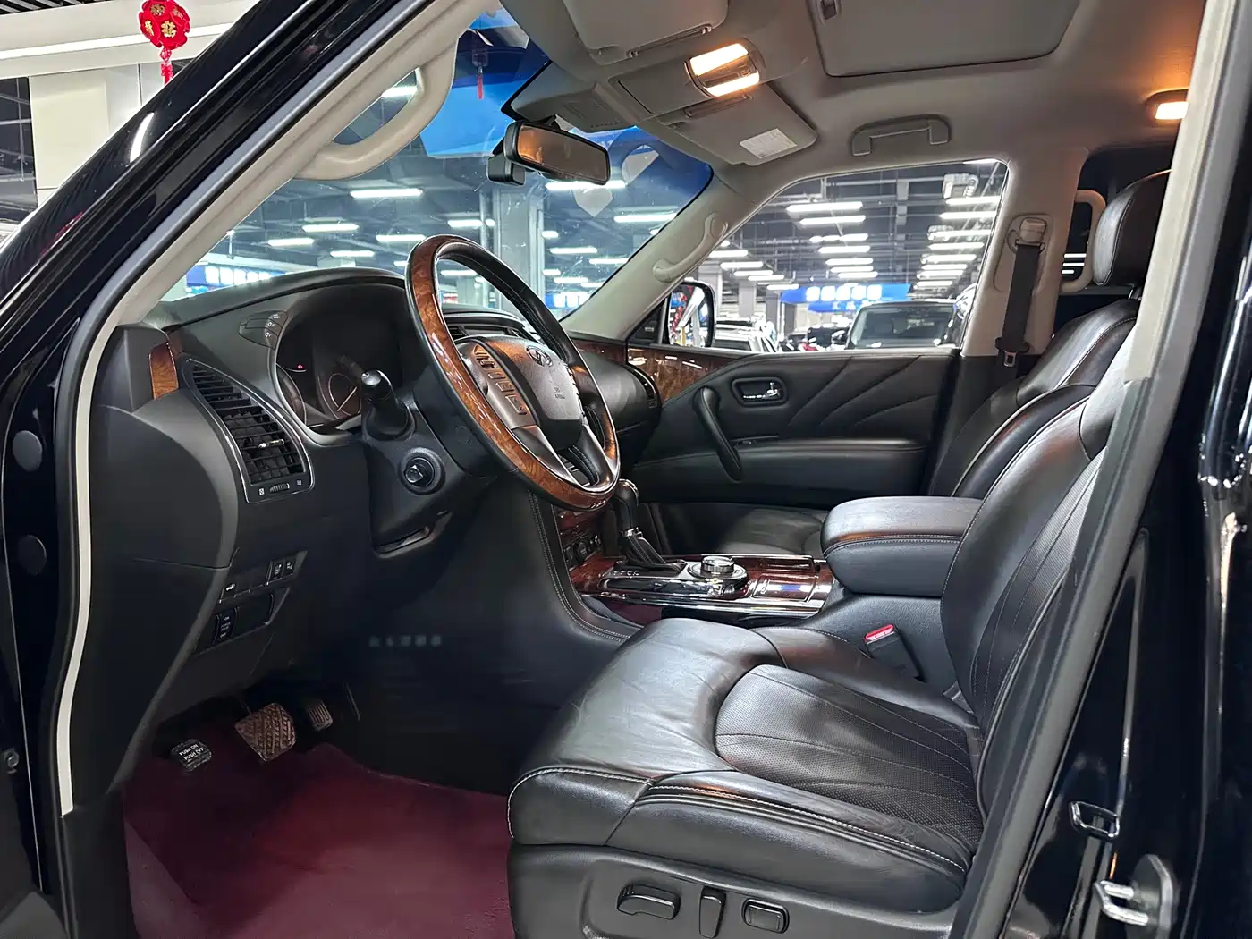 Infiniti QX80 2018 2016 5.6L 4WD