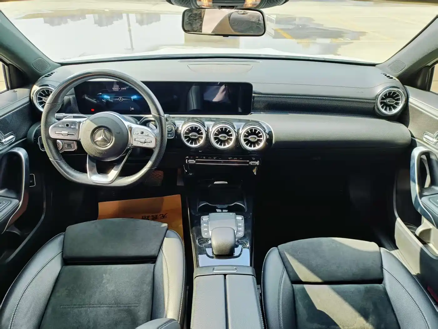 Mercedes-Benz A-Class 2021 A 200 L Sport Sedan Fashion Edition фото 6