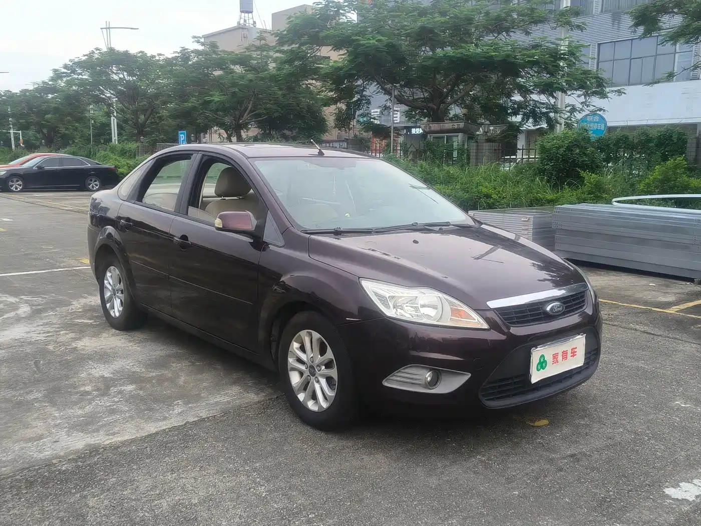 Фото 3 - Ford Focus