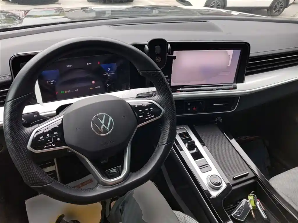 Volkswagen Talagon 2024 380TSI 4WD R-Line Touring фото 10