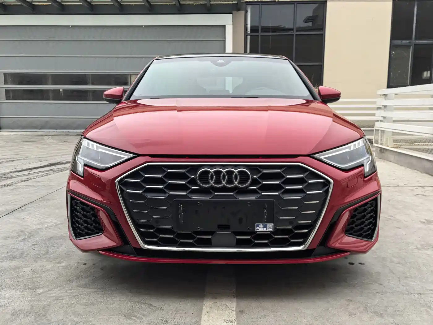 Audi A3 2022 Sportback 35 TFSI Style Sport фото 2