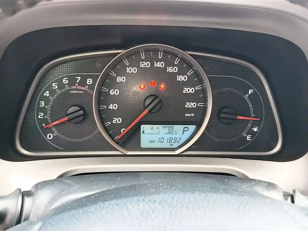 Toyota RAV4 Rongfang 2019 2.0L CVT 2WD Pioneer Edition China VI фото 12
