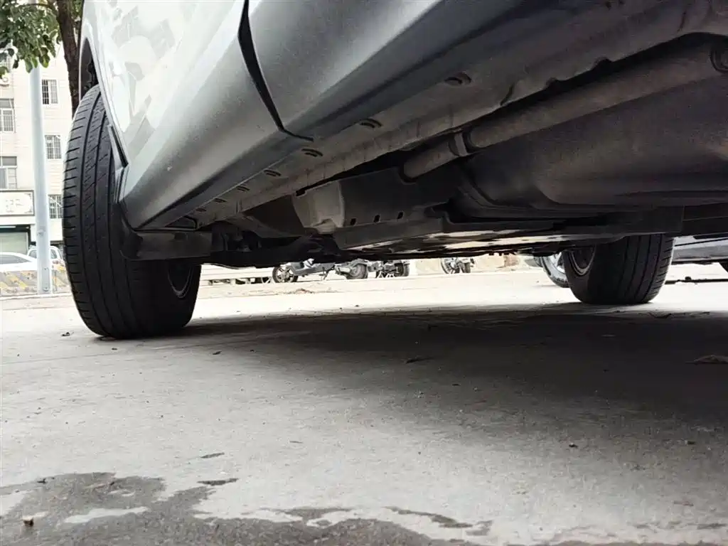 Toyota RAV4 Rongfang 2019 2.0L CVT 2WD Pioneer Edition China VI фото 22
