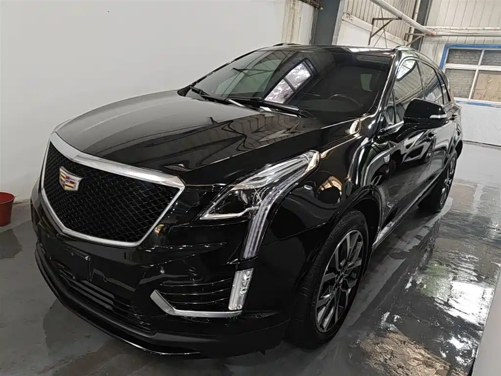 Cadillac XT5 2022 2.0T AWD Luxury (Hummingbird Edition)