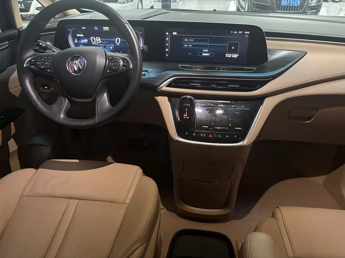 Buick GL8 2021 ES Landlord 653T Luxury фото 9