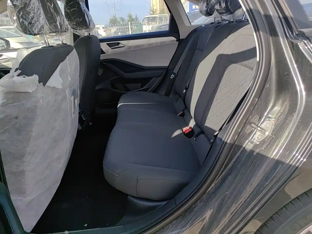 Jetta VA7 2026 2025 Model 1.4T Listener Edition