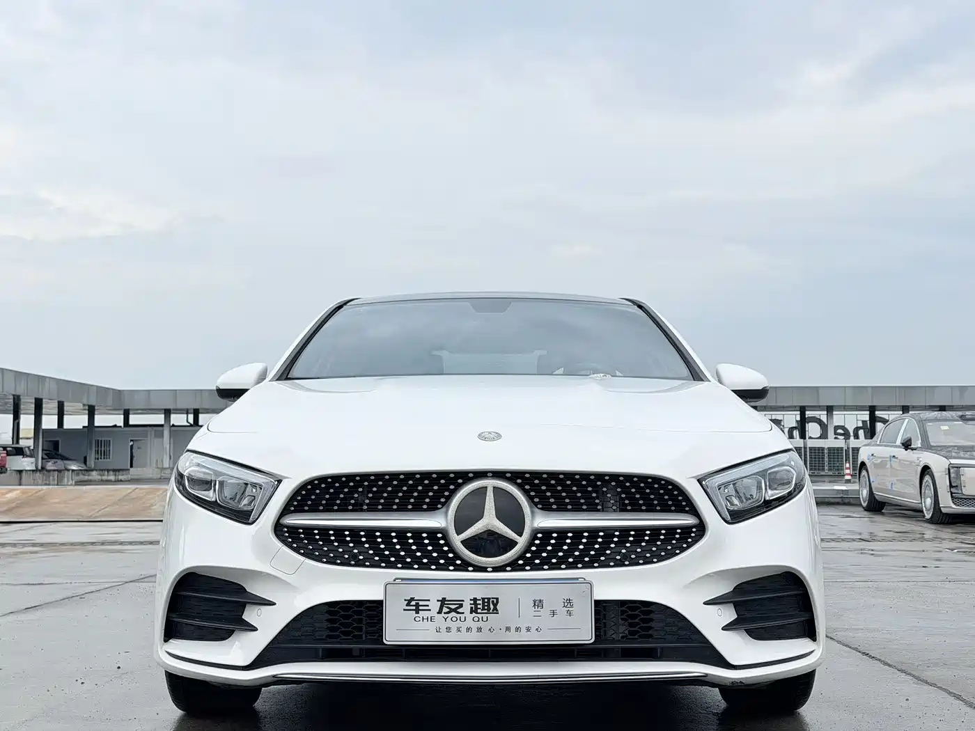 Mercedes-Benz A-Class 2022 Facelift II A 200 L Sport Sedan Fashion фото 2