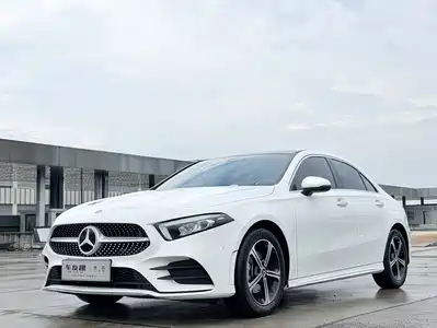 Mercedes-Benz A