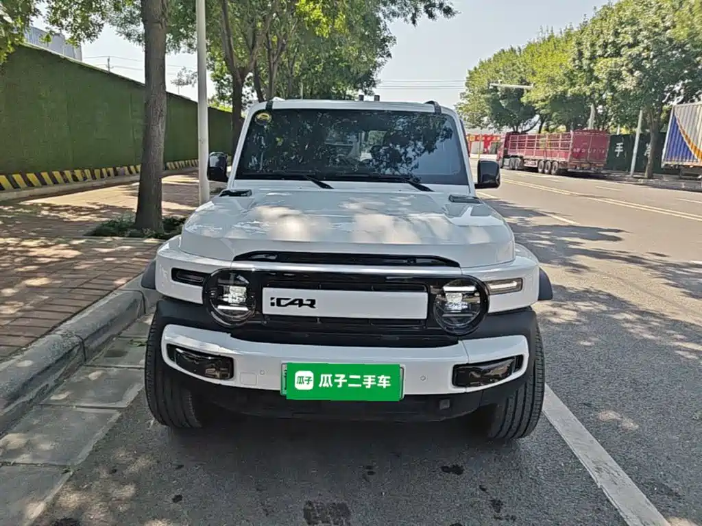 iCAR V23 2025 2025 401 2WD Intelligent Driving Edition