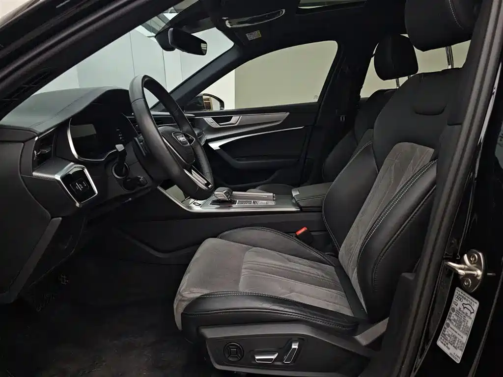 Audi A6L 2024 45 TFSI Premium Dynamic фото 7