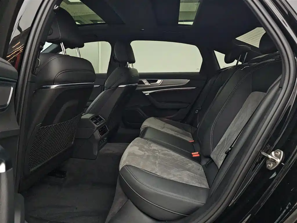Audi A6L 2024 45 TFSI Premium Dynamic фото 11