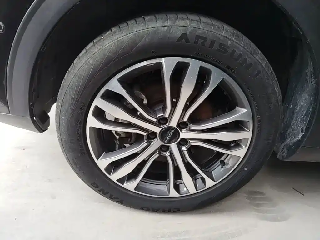 Фото 23 - Haval F7