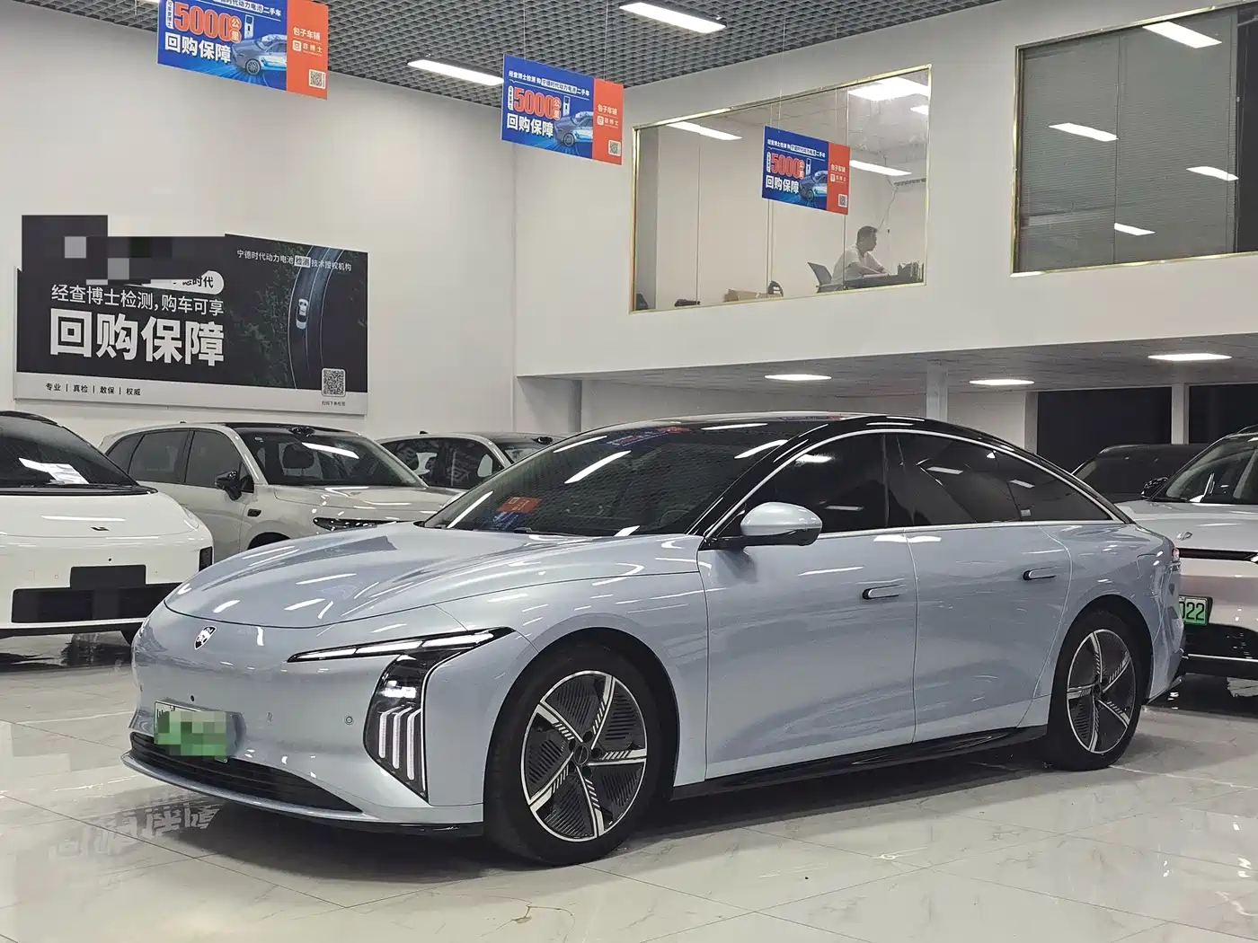 Dongfeng Fengxing Stellar S7 2024 — пригон из Китая
