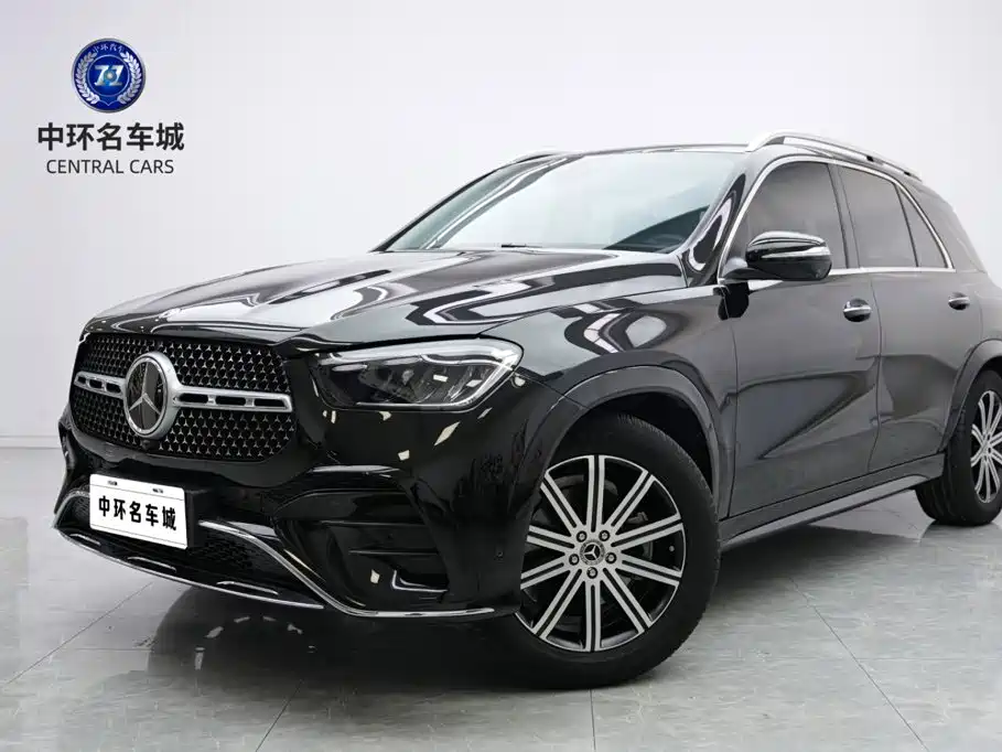 Mercedes-Benz Mercedes-Benz GLE 2024 GLE 350 4MATIC Fashion