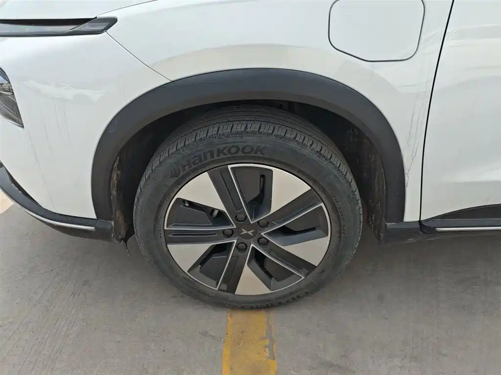 XPeng G3 2022 G3i 460G фото 25