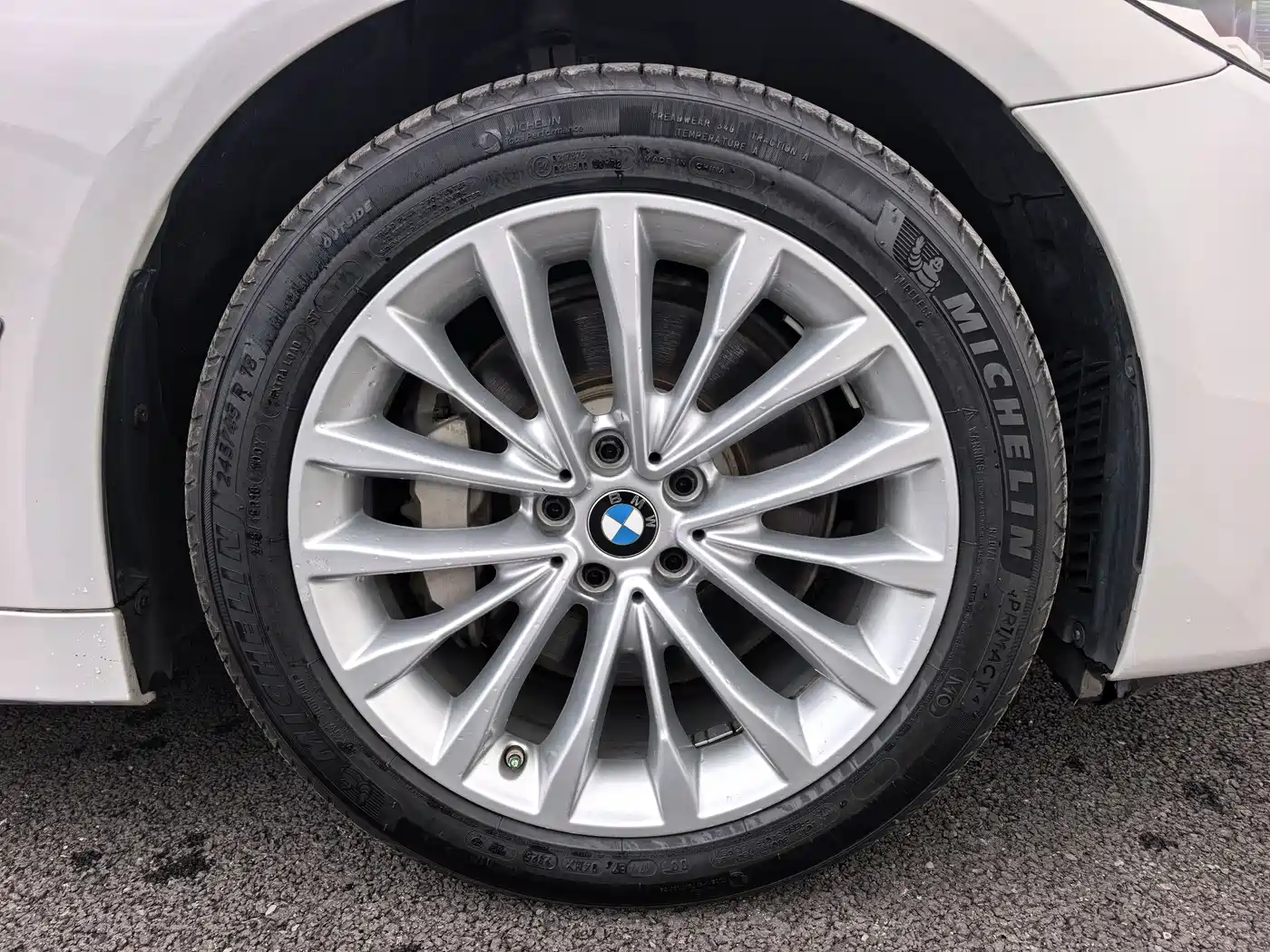 BMW 5 Series 2020 530Li Leading Luxury Package фото 10