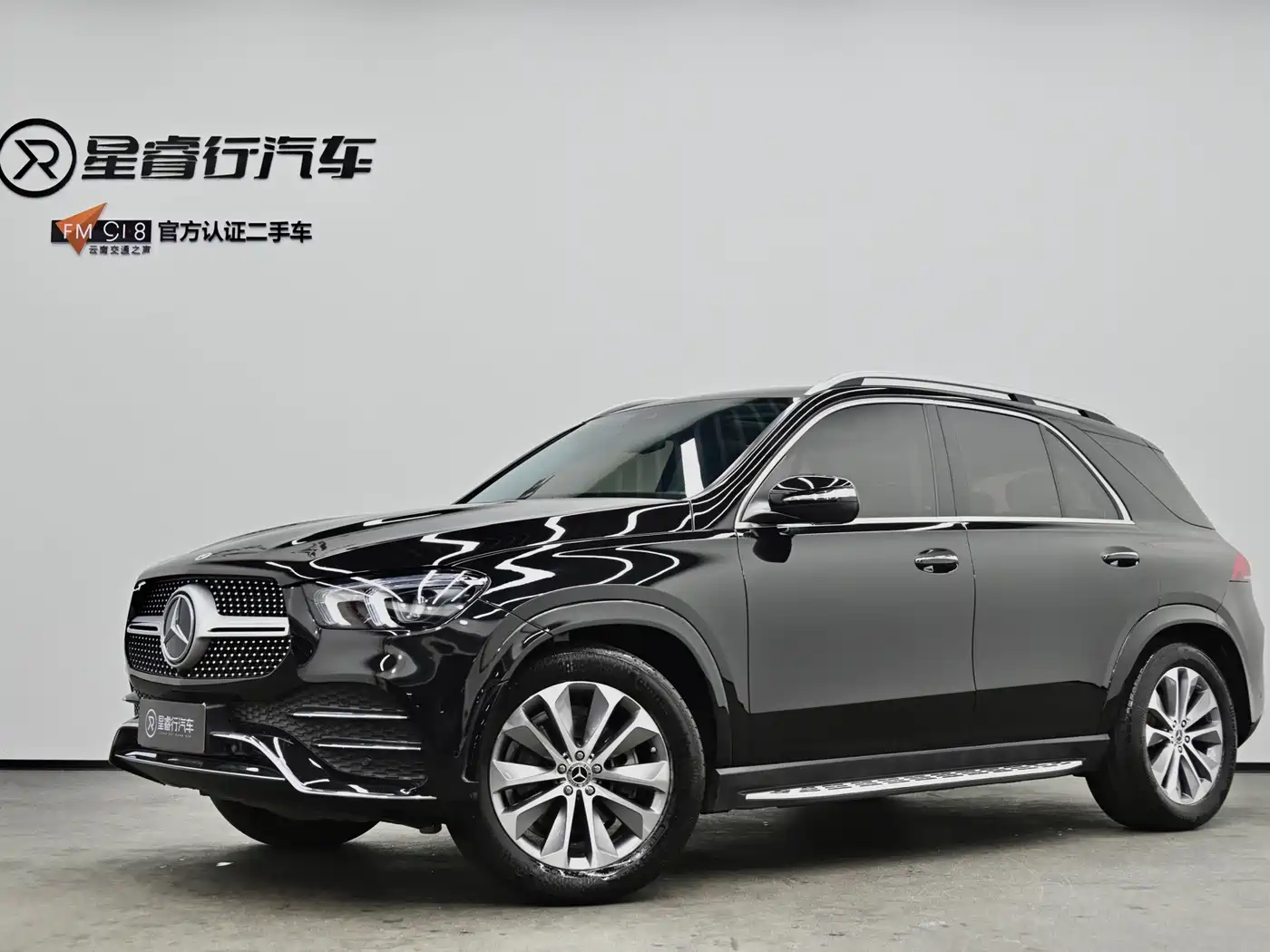 Mercedes-Benz GLE 2023 GLE 350 4MATIC Fashion