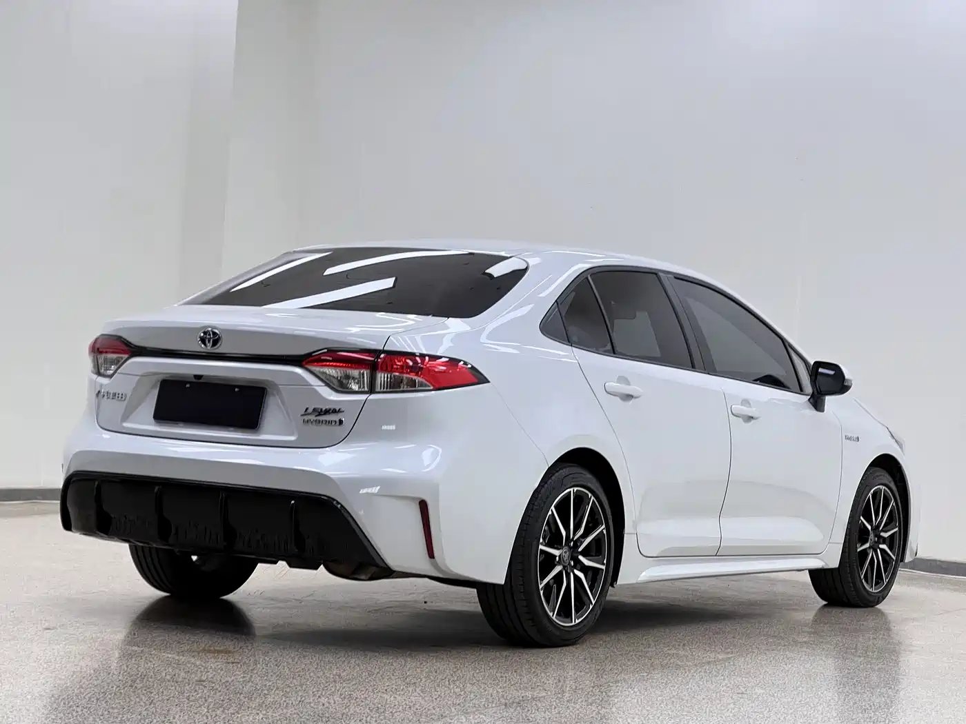 Toyota Levin, миниатюра 4