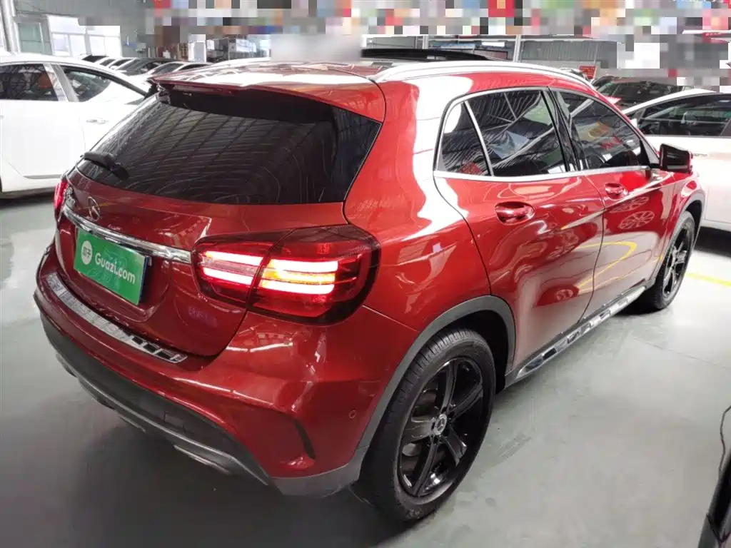 Mercedes-Benz GLA 2019 GLA 200 Fashion фото 7