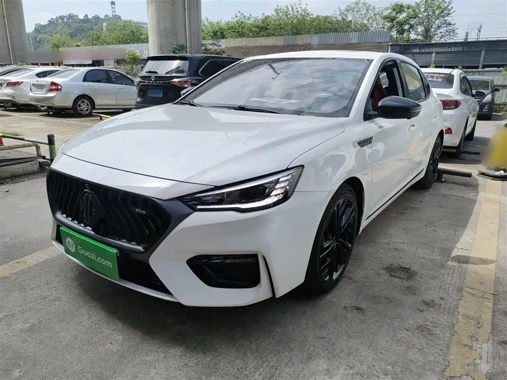 MG 6 2020 1.5T Automatic Trophy Flagship Edition