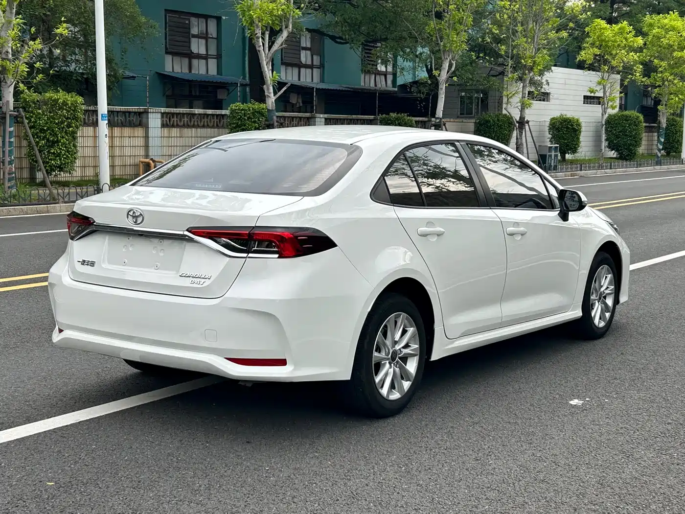 Toyota Corolla 2025 2025 1.2T Elite Edition