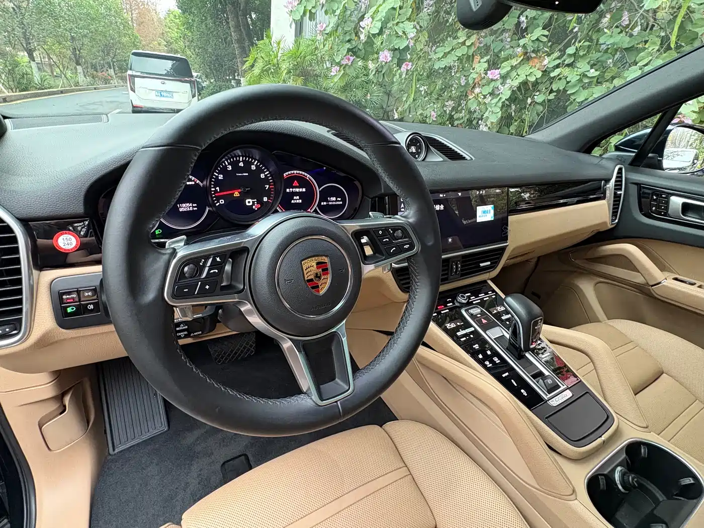 Porsche Cayenne 2019 Cayenne 3.0T фото 13