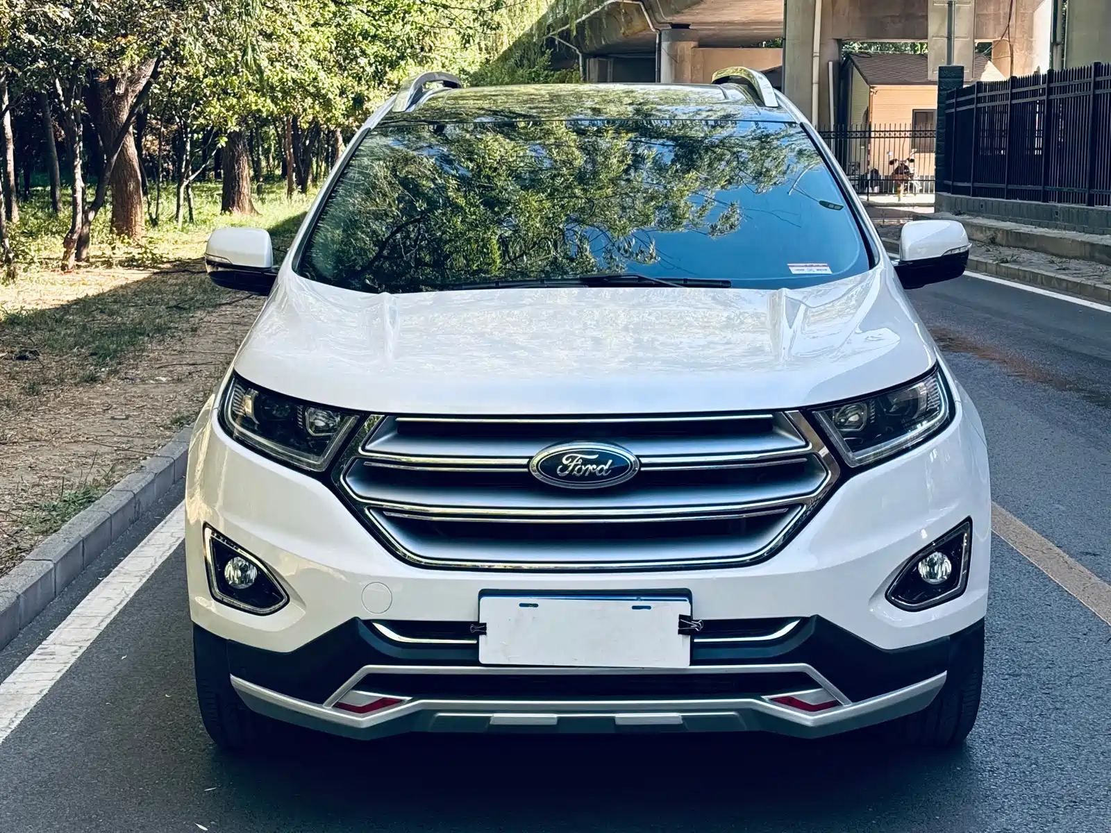 Фото 2 - Ford Edge