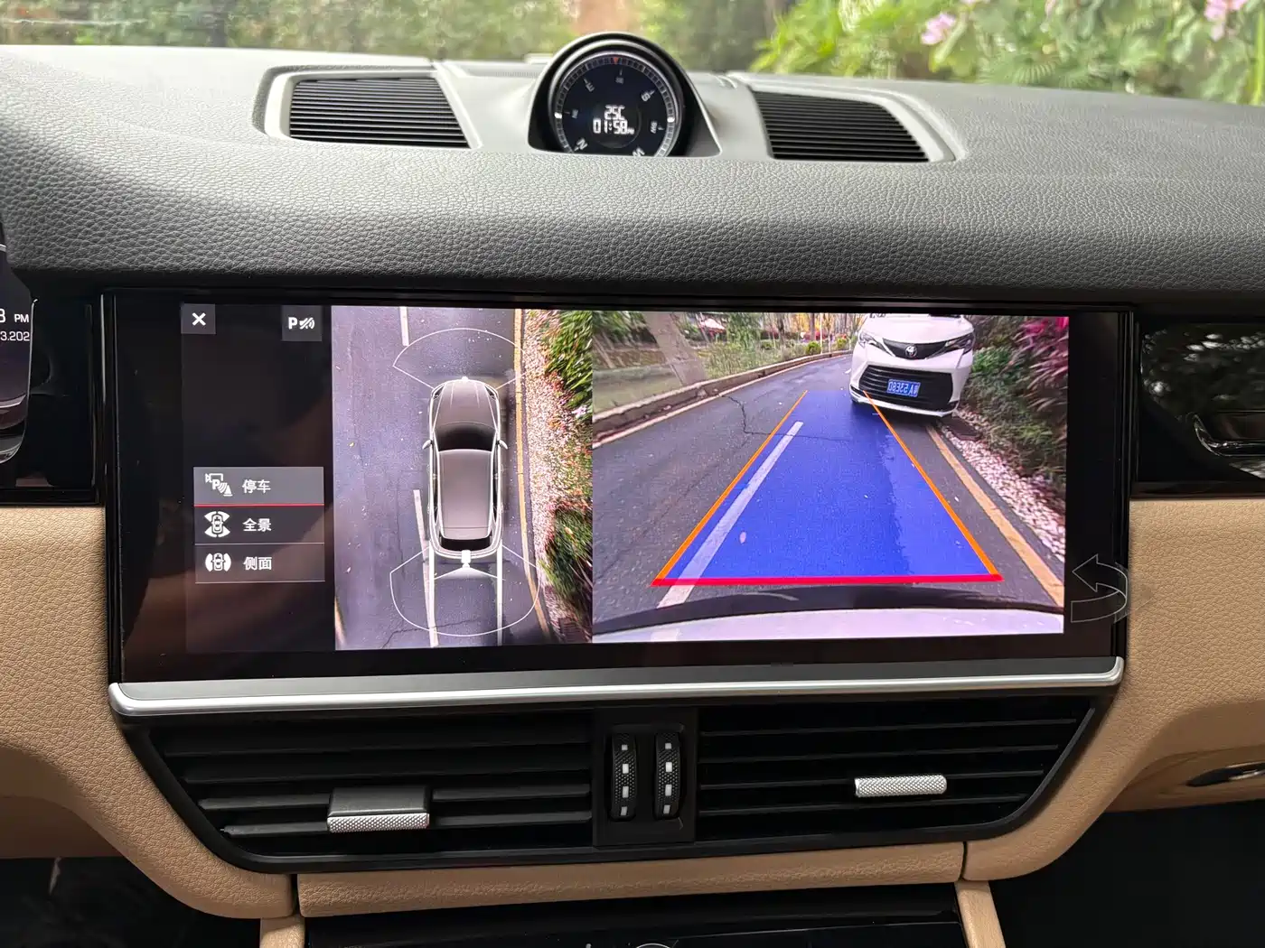 Porsche Cayenne 2019 Cayenne 3.0T фото 14