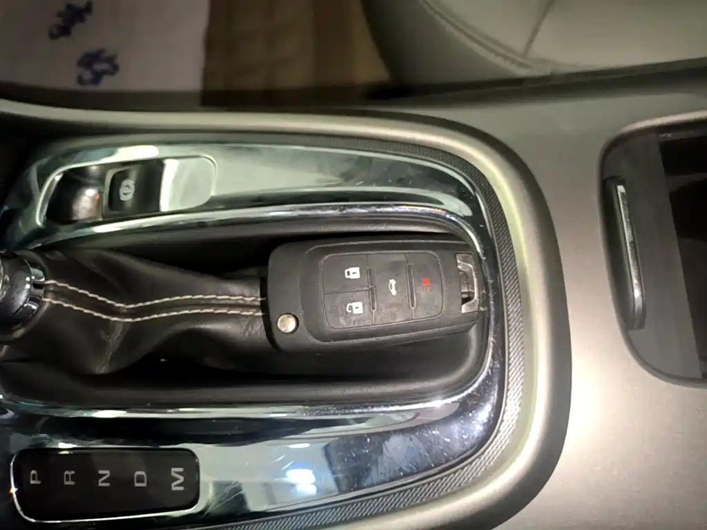 Chevrolet Malibu 2014 2.0L Automatic Luxury фото 9