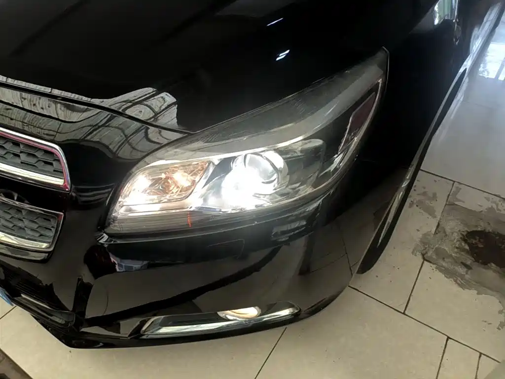 Chevrolet Malibu 2014 2.0L Automatic Luxury фото 24