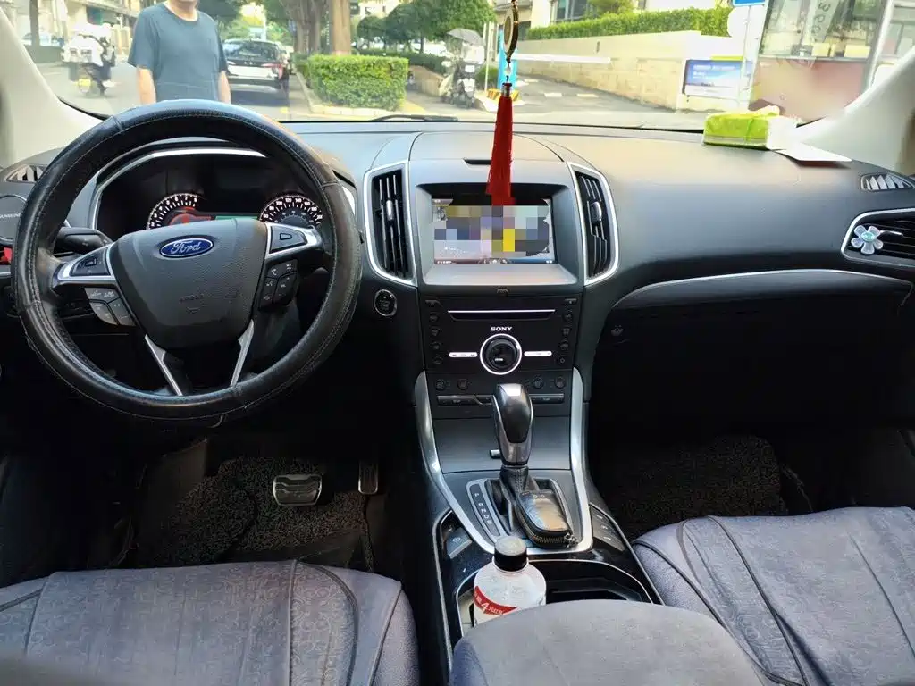 Ford Edge 2015 2015 2.0T GTDi 4WD Premium