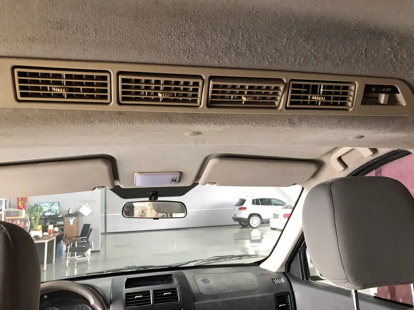BAIC Weiwang M20 2017 2014 1.5L Basic DAM15DL
