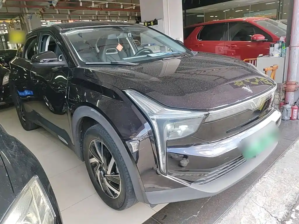 Nezha Auto Neta U 2021 2021 Pro 400 Cruise Edition