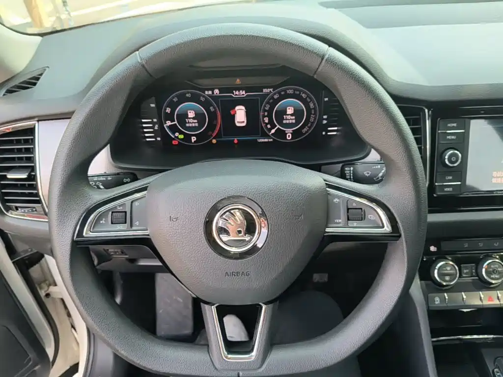 Фото 11 - Škoda Kodiaq