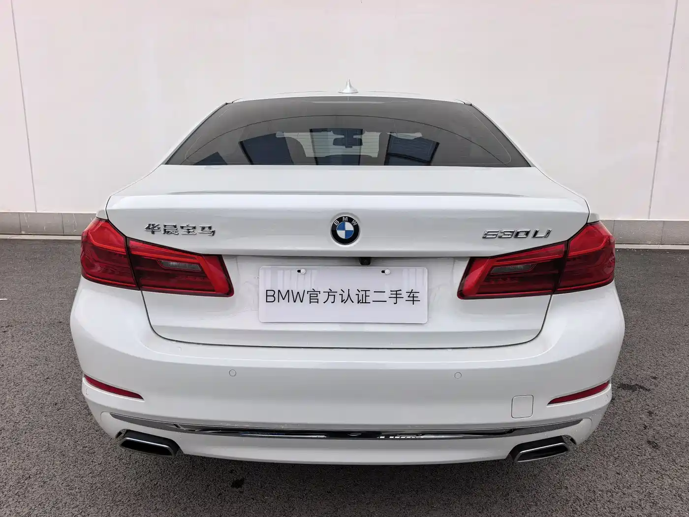 BMW 5 Series 2020 530Li Leading Luxury Package фото 8