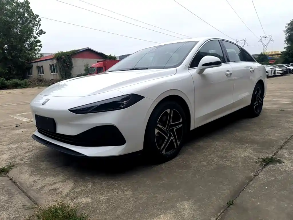 2026 Roewe D7