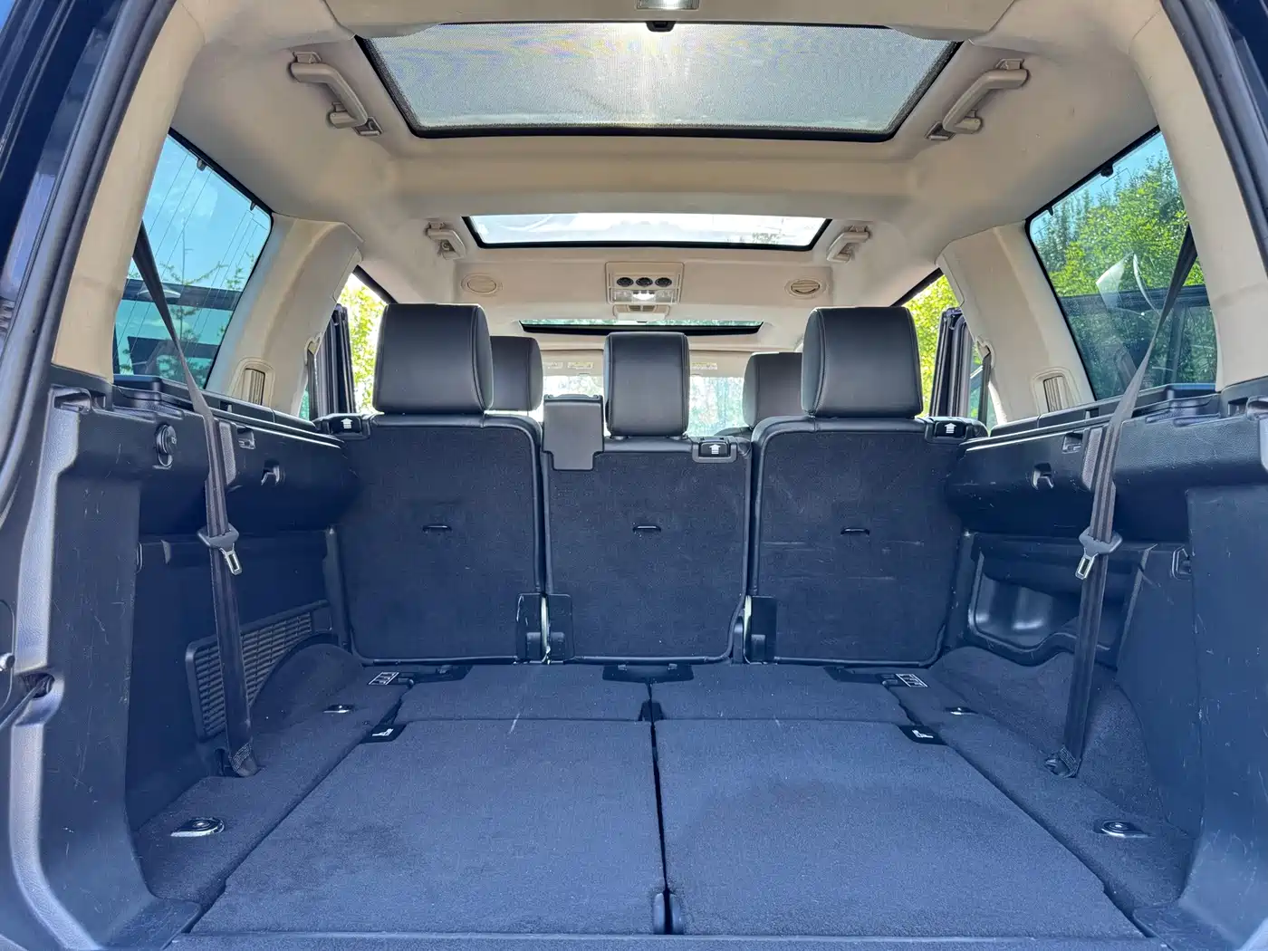 Фото 23 - Land Rover Discovery