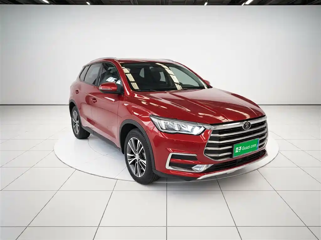 BYD Song Pro 2019 1.5T Automatic Premium фото 4