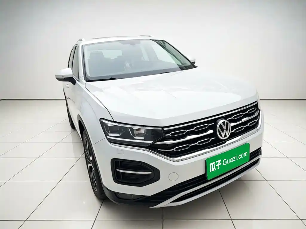 Volkswagen Tayron 2019 2019 330TSI 2WD Luxury China VI
