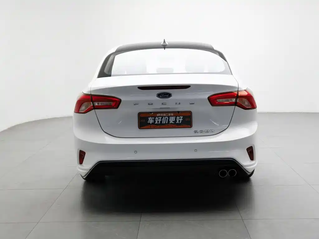 Ford Focus 2020 2020 Sedan 1.5L Automatic Sharp Leap Type